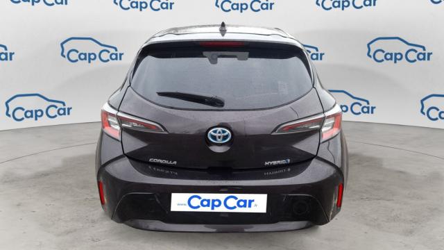 Toyota Corolla image 1