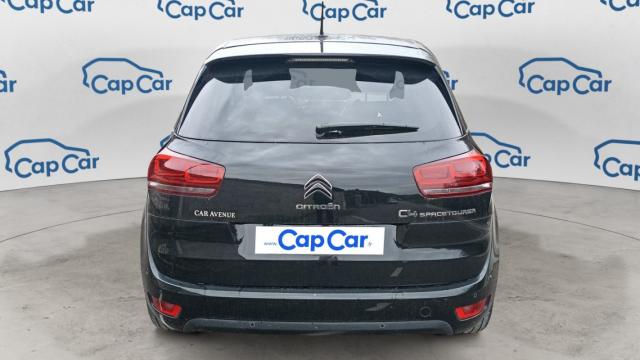 Citroen C4 Spacetourer image 3