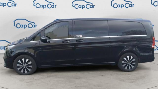 Mercedes Benz Eqv image 9