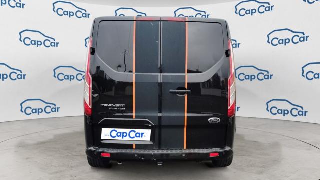 Ford Transit Custom image 4