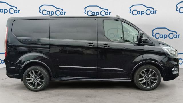 Ford Transit Custom image 8