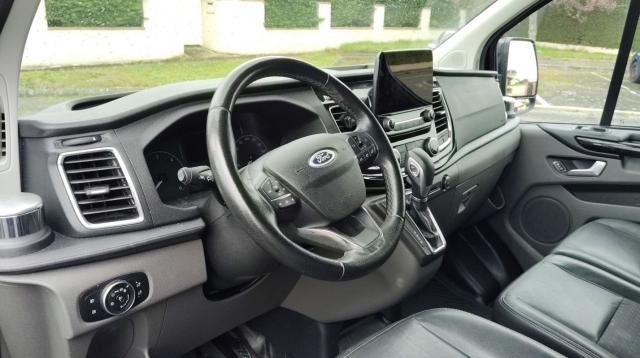 Ford Transit Custom image 6