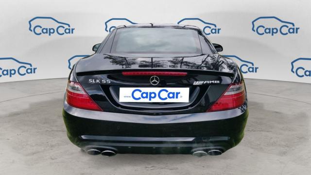 Mercedes Benz Classe Slk image 1