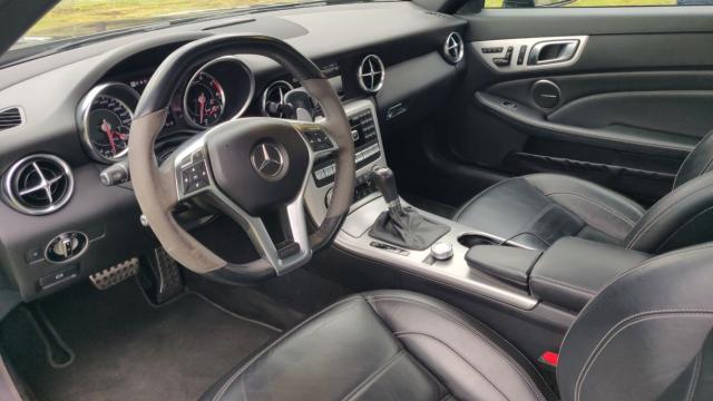 Mercedes Benz Classe Slk image 8