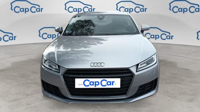 Audi Tt image 8