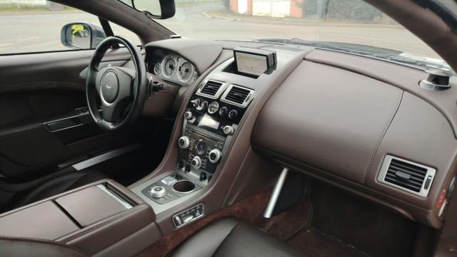 Aston Martin Rapide image 8