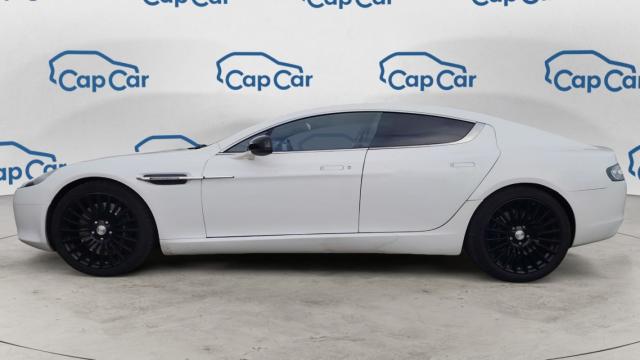 Aston Martin Rapide image 1