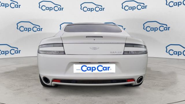 Aston Martin Rapide image 3
