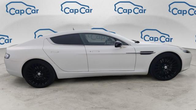 Aston Martin Rapide image 5