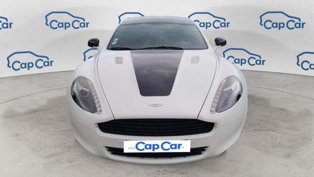 Aston Martin Rapide image 4