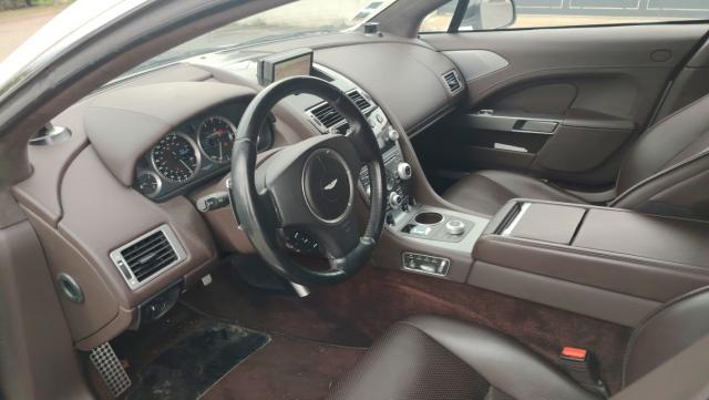 Aston Martin Rapide image 9