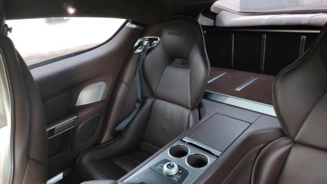 Aston Martin Rapide image 6