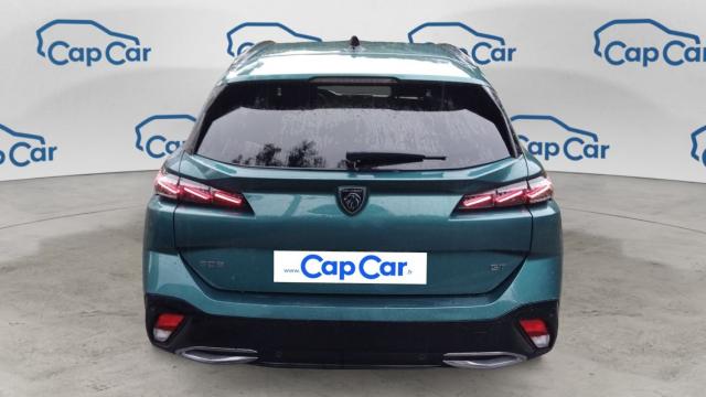 Peugeot 308 Sw image 1