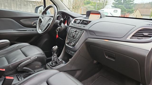 Opel Mokka image 8