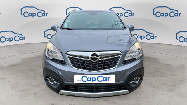 Opel Mokka image 4