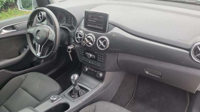 Mercedes Benz Classe B image 9