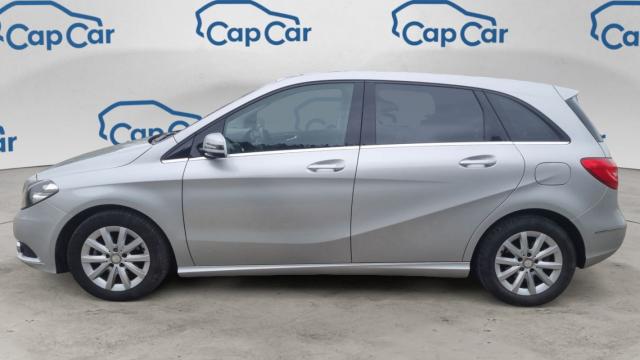 Mercedes Benz Classe B image 6