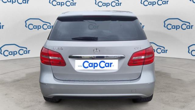 Mercedes Benz Classe B image 5
