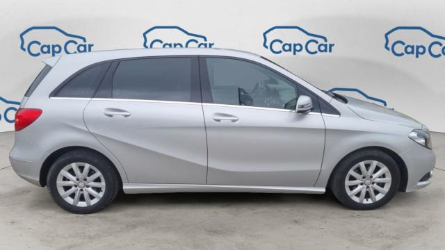 Mercedes Benz Classe B image 8