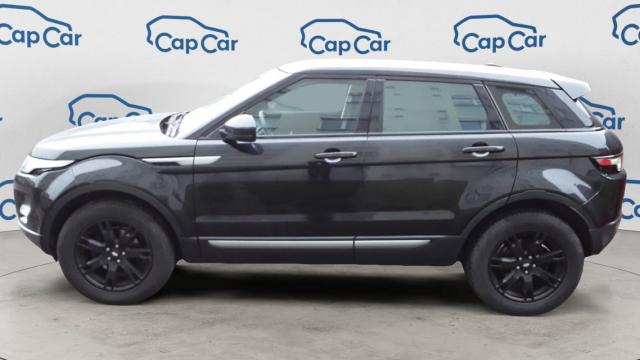 Land Rover Range Rover Evoque image 8