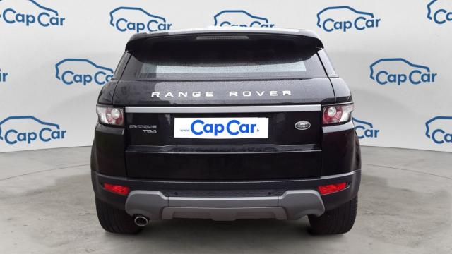 Land Rover Range Rover Evoque image 6