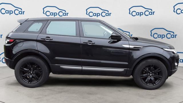 Land Rover Range Rover Evoque image 1