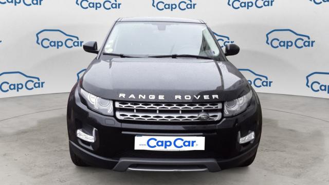 Land Rover Range Rover Evoque image 4