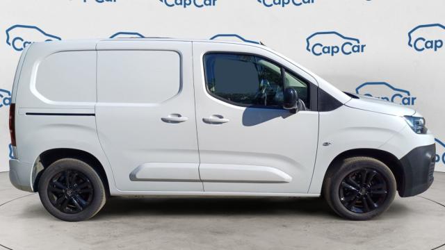 Citroen Berlingo image 8