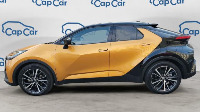 Toyota C-Hr image 4