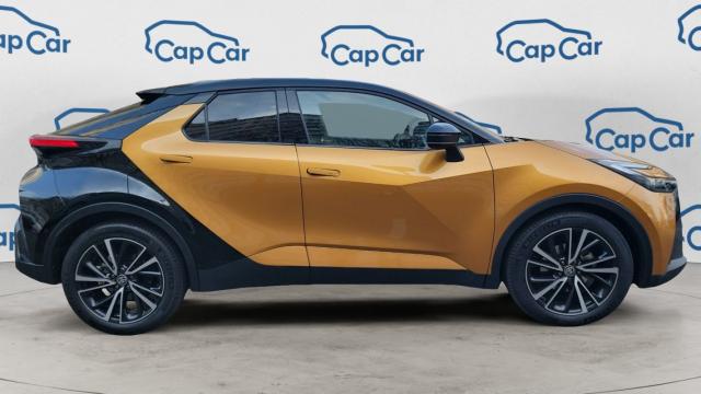 Toyota C-Hr image 1