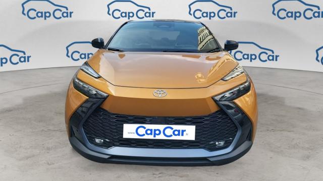 Toyota C-Hr image 3