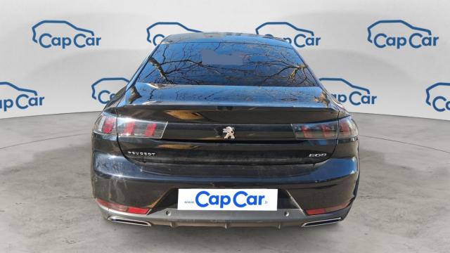 Peugeot 508 image 1