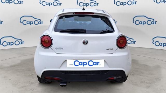 Alfa Romeo Mito image 3