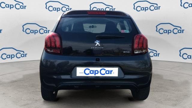 Peugeot 108 image 4