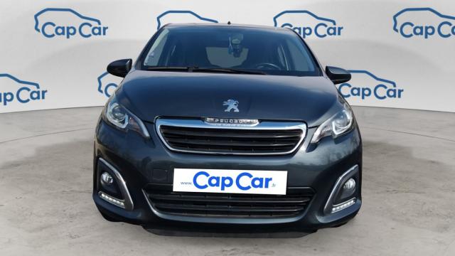 Peugeot 108 image 1