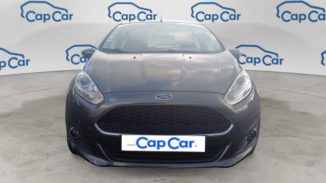Ford Fiesta image 9