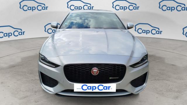 Jaguar Xe image 7