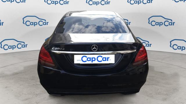 Mercedes Benz Classe C image 6