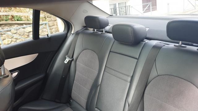 Mercedes Benz Classe C image 5