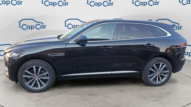 Jaguar F-Pace image 6