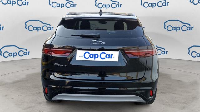 Jaguar F-Pace image 5