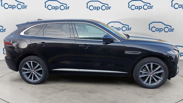 Jaguar F-Pace image 8