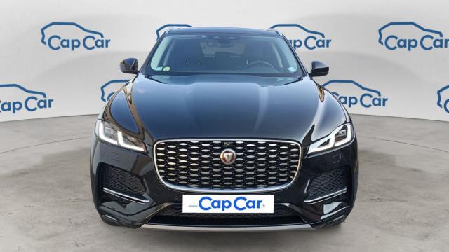 Jaguar F-Pace image 7