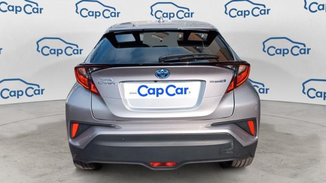 Toyota C-Hr image 7