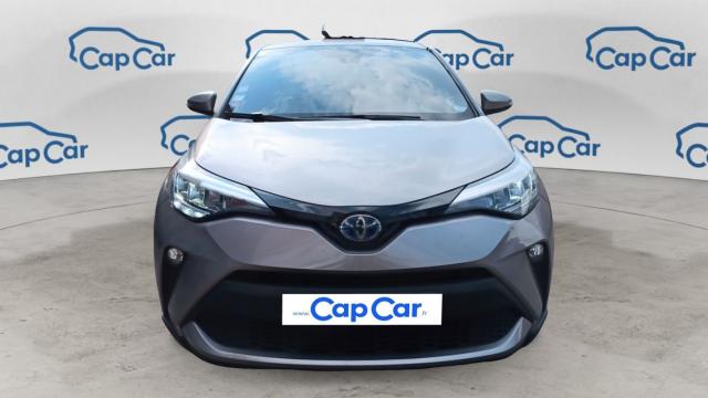 Toyota C-Hr image 4