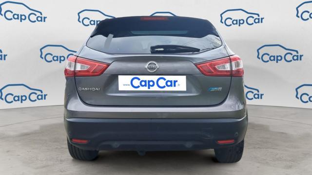 Nissan Qashqai image 4