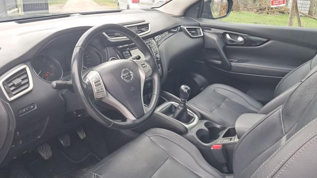 Nissan Qashqai image 1