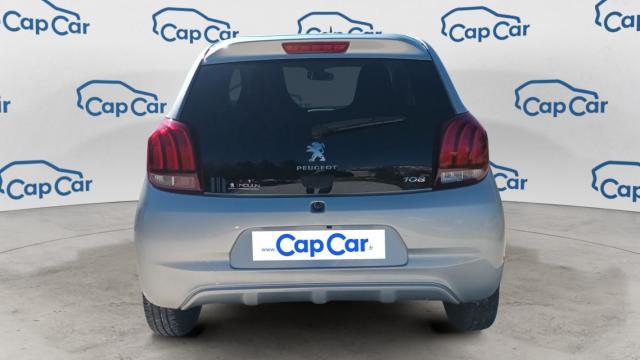 Peugeot 108 image 2