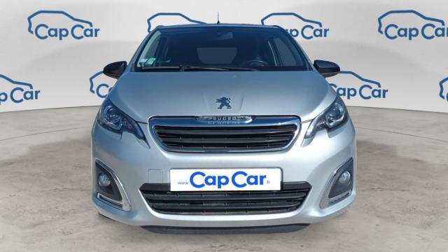 Peugeot 108 image 1