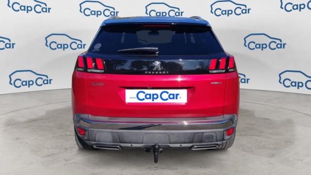 Peugeot 3008 image 4